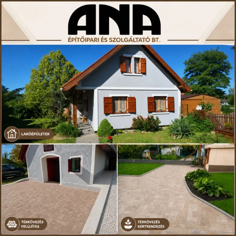 A.N.A. Bt.